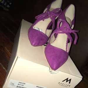 Madison Heels